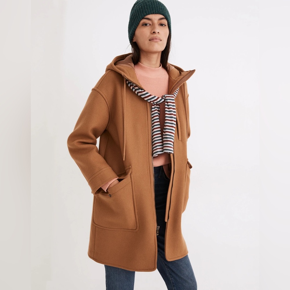 Lynnford Coat in Insuluxe Fabric